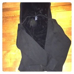 GAP small hoodie with Velvet interior